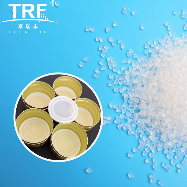 Plastic Raw Materials Thermoplastic Elastomers TPE/TPR/TPU Pellets for Molded Gaskets