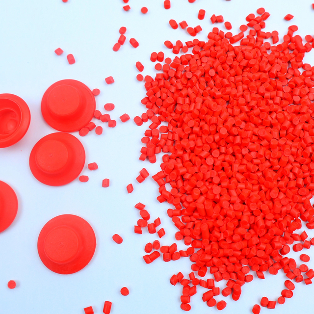 TPE Pellets for Wine Bottle Sealing Caps
