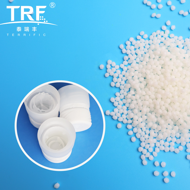 Plastic Raw Materials Thermoplastic Elastomers TPE/TPR/TPU Granules for Separable Freshness Locking Lids