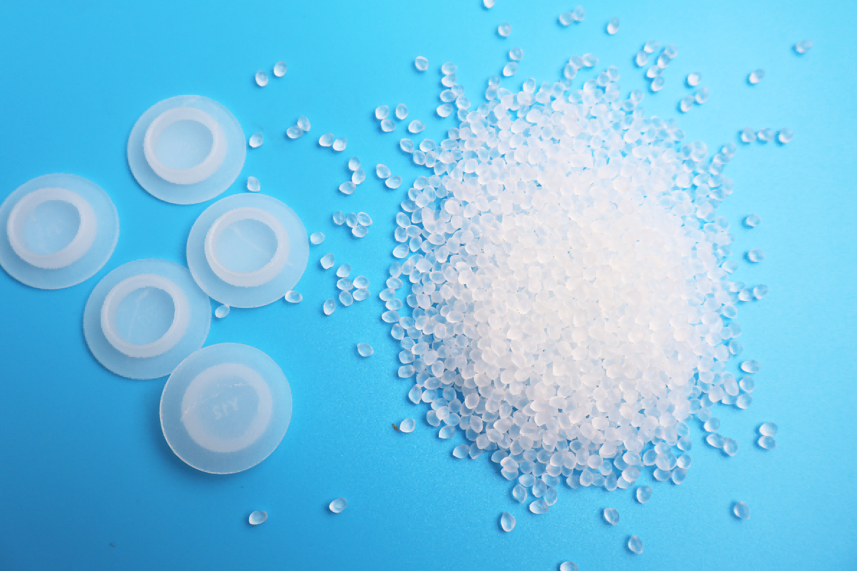 Food-Grade TPE Granules: The Safe, Eco-Friendly, And Innovative Choice