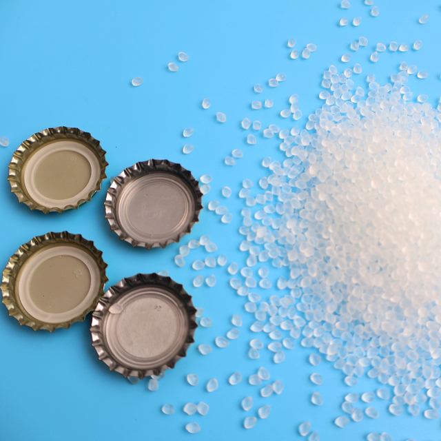 TPE Pellets for Oxygen Absorbing Beer Bottle Caps