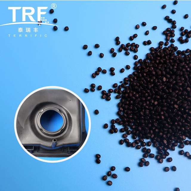 TPE Raw MaterialThermoplastic Elastomer TPE Resin for New Energy Vehicle Charging Port Overmolding Material Customization