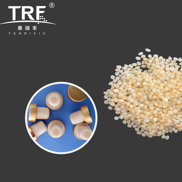 TPE/TPR/TPV Plastic Pellets/Granules/Resin for Foaming Food-grade Inner Plugs