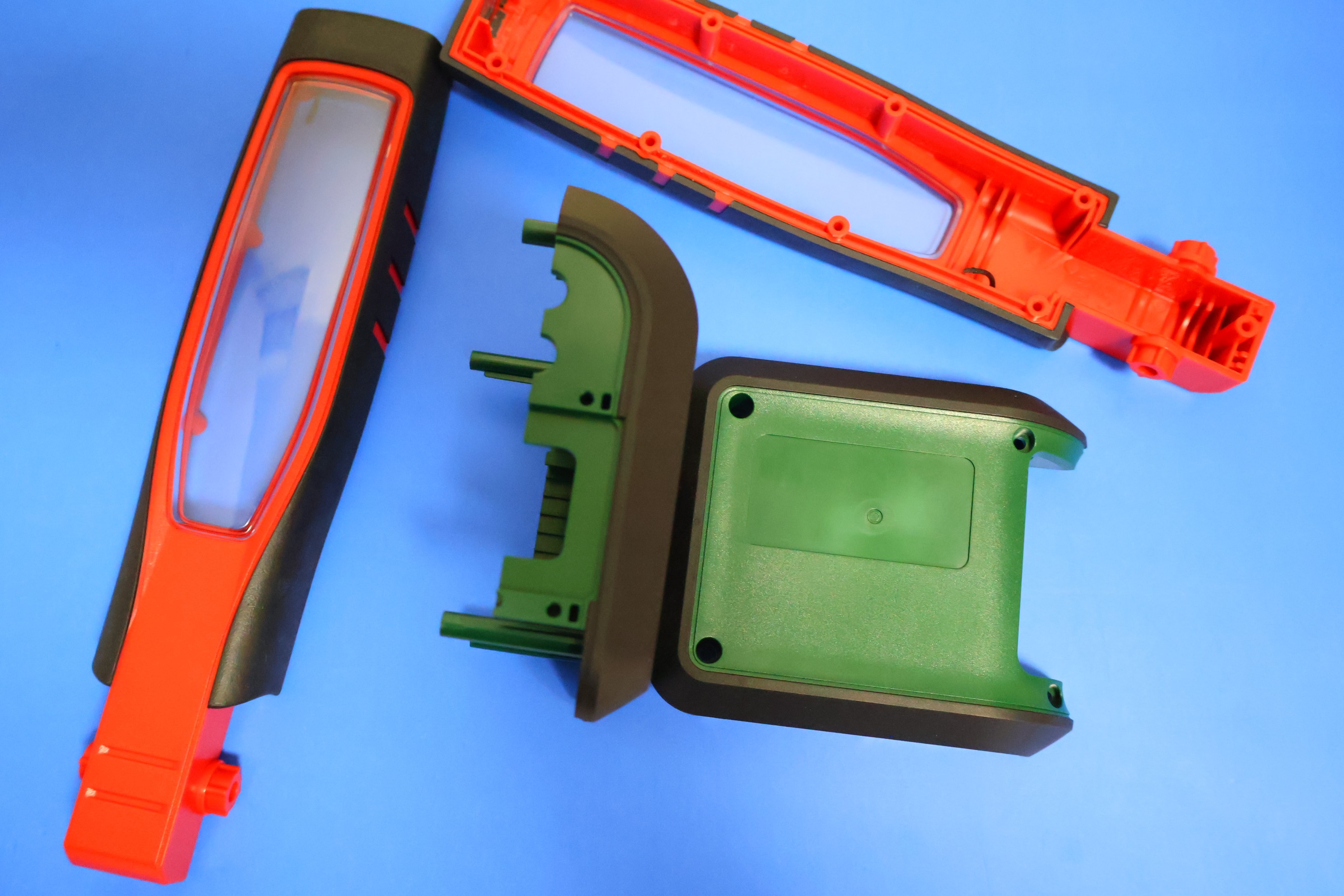 Terrific TPE: The Ultimate Solution for High-Performance Tool Overmolding