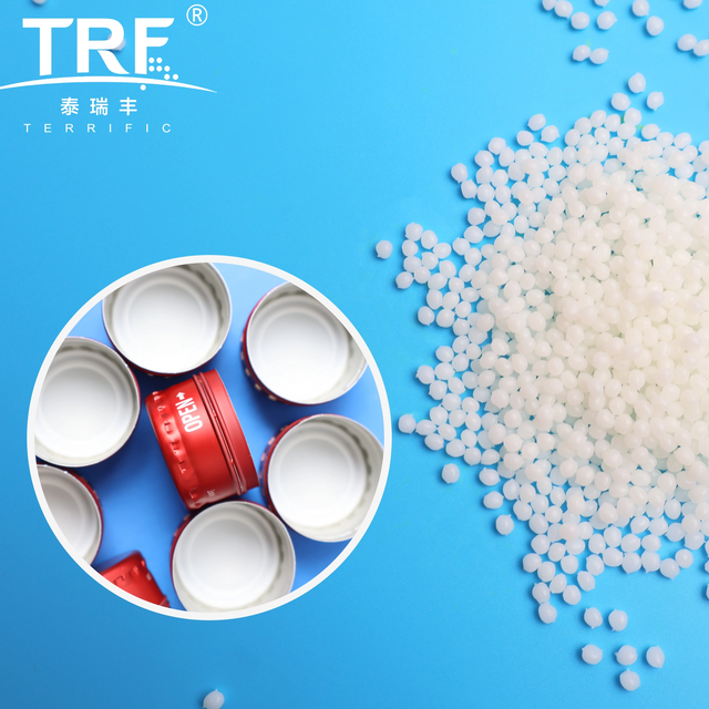 Plastic Raw Materials Thermoplastic Elastomers TPE/TPR/TPU Pellets for Molding Beer Caps