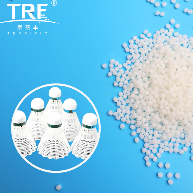 Plastic Raw Materials Thermoplastic Elastomers TPE/TPR/TPU Granules for Foam Head