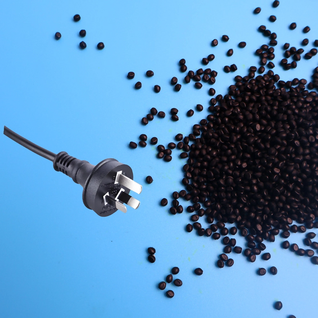 TPE pellets for wire and plug materials