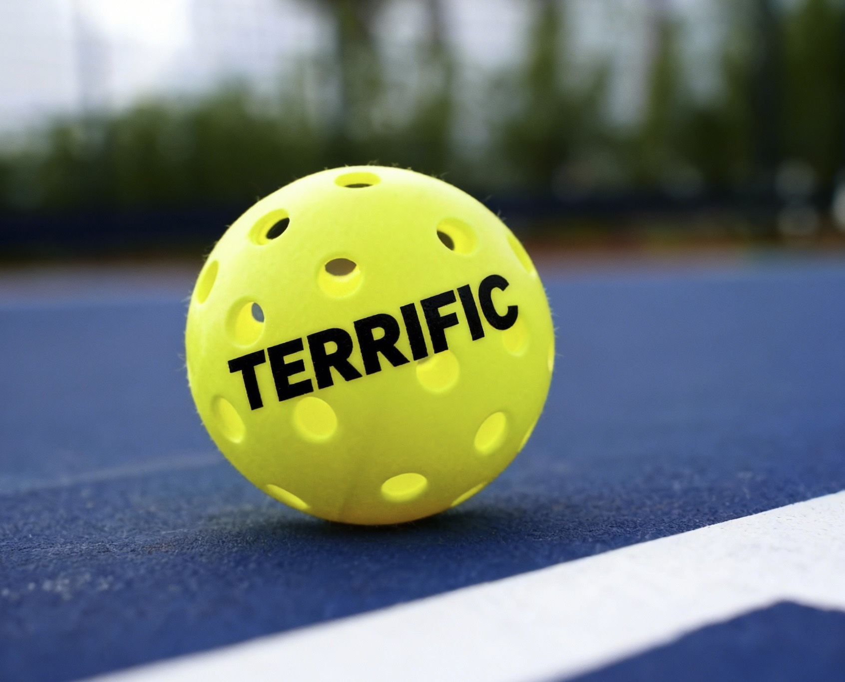 Pickleball Materials/ Pickleball Solution/ Pickleball TPE