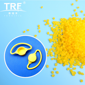 TPE raw materials Thermoplastic elastomers for medical connector nut customization TPE resins