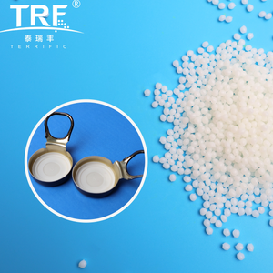 Plastic Raw Materials Thermoplastic Elastomers TPE/TPR/TPU Granules for Pull-tab Caps Molded Gaskets