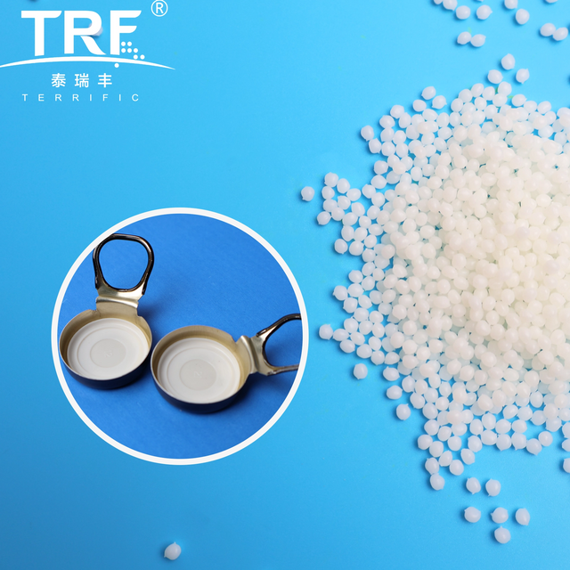 Plastic Raw Materials Thermoplastic Elastomers TPE/TPR/TPU Granules for Pull-tab Caps Molded Gaskets
