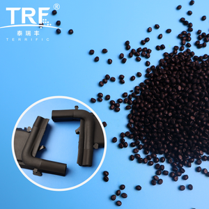 Plastic Raw Materials Thermoplastic Elastomers TPE/TPR/TPU Granules for Automotive Adhesive Foam Ethylene Propylene Corner Joints