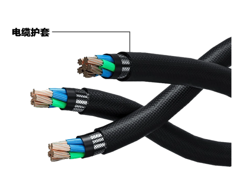 The Advantages of TPE Material in Cable Sheathing Applications – A High-Cost-Effective Alternative To Imported Products!