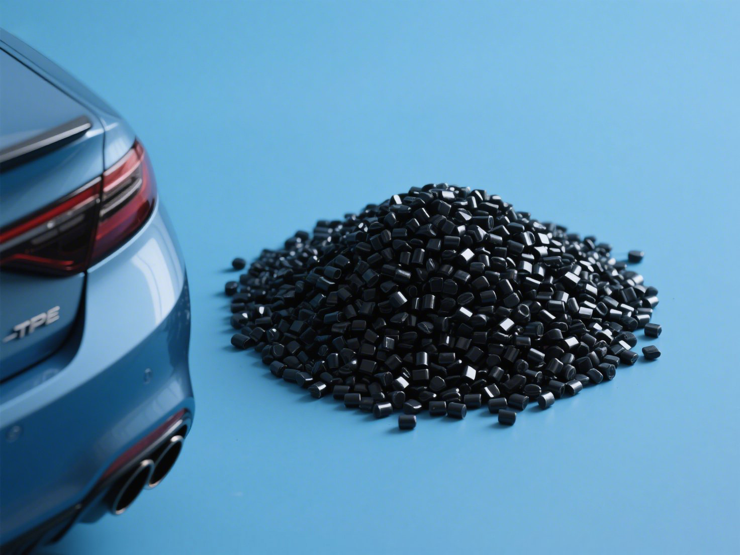 Automotive Tpe Materials