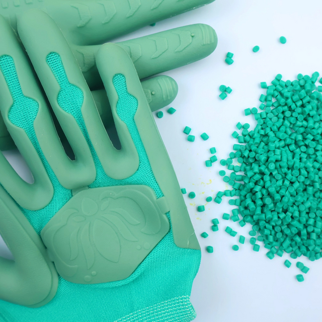 TPE Pellets for Labor Gloves