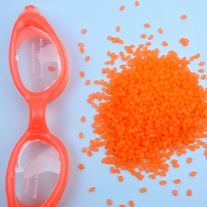 TPE Pellets for Skin-friendly Goggle Materials