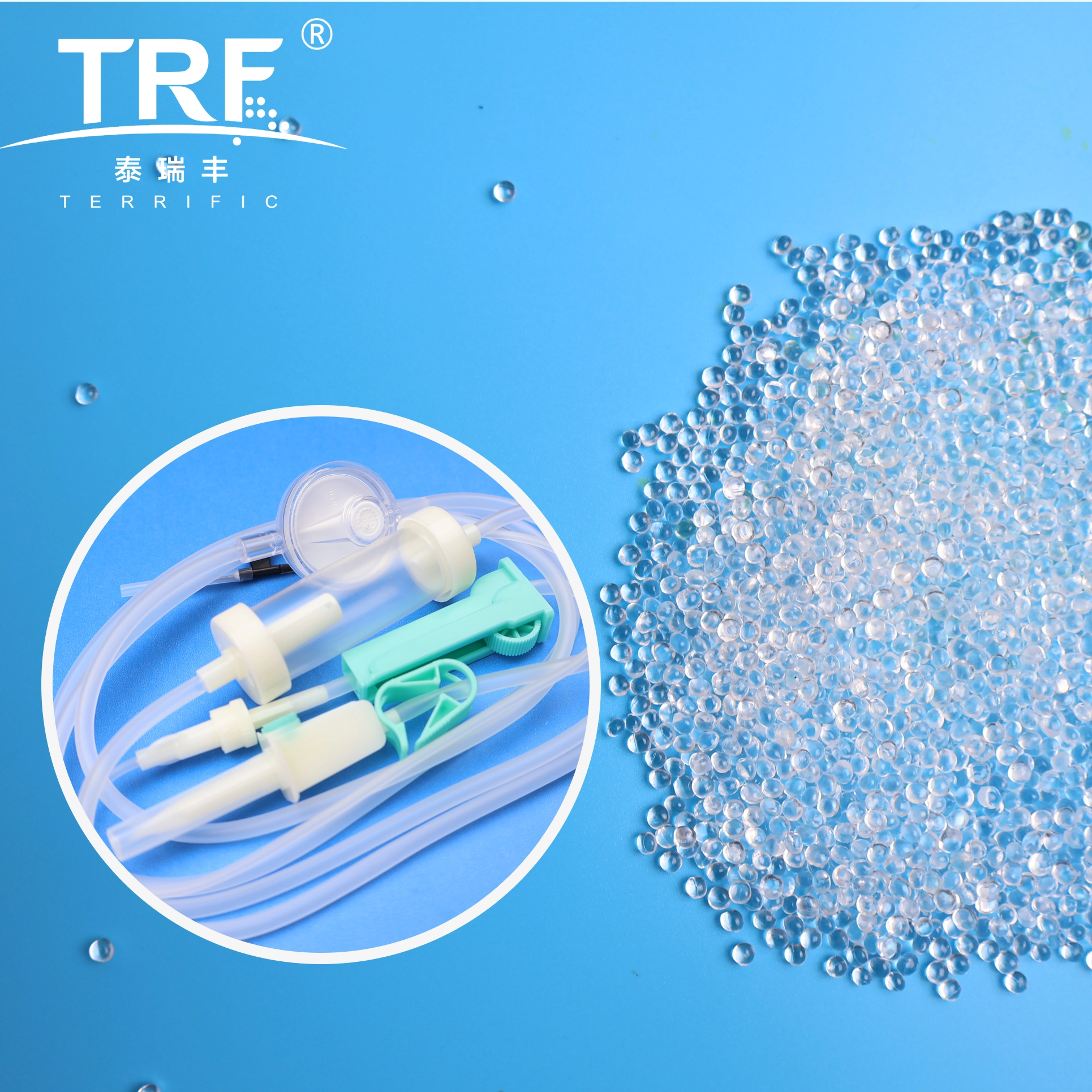 Innovation And Breakthroughs of New TPE Materials in The Medical Field