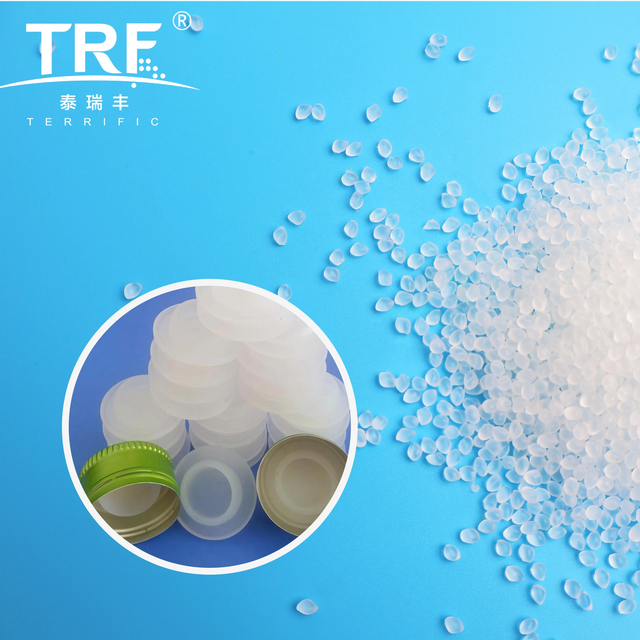 Plastic Raw Materials Thermoplastic Elastomers TPE/TPR/TPU Granules for Imitation Silicone Injection Molding Inner Plugs