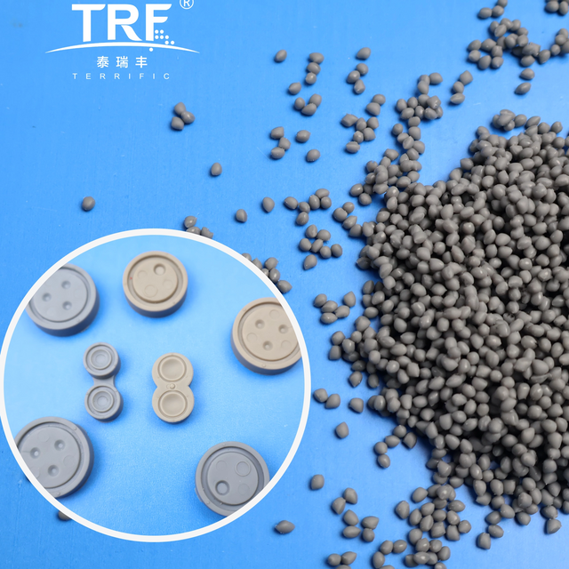Plastic Raw Materials Thermoplastic Elastomers TPE/TPR/TPU Pellets for The Replacement of Isoprene