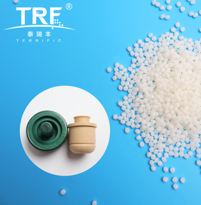 TPE Pellets Are Used To Produce Pellets for Rum Bottle Stoppers
