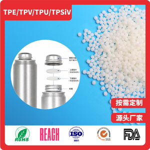 TPE Gasket Material for Carbon Dioxide Barrier Applications